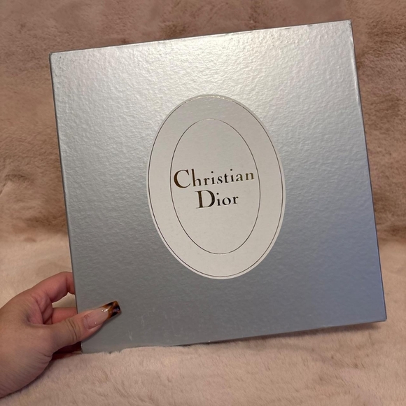 Dior Multicolor Paisley Handkerchief Set - Picture 2 of 2